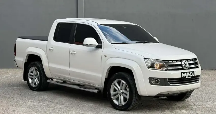 VOLKSWAGEN AMAROK Hig.ULTIMATE CD 2.0 4x4 Dies. Aut