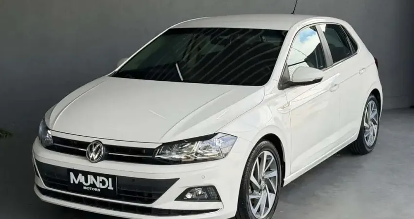 VOLKSWAGEN POLO Highline 200 TSI 1.0 Flex 12V Aut.