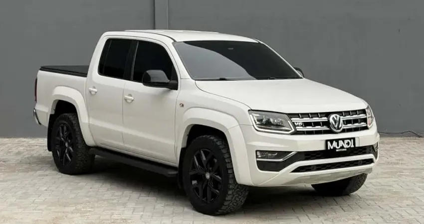 VOLKSWAGEN AMAROK Highline CD 3.0 4x4 TB Dies. Aut.