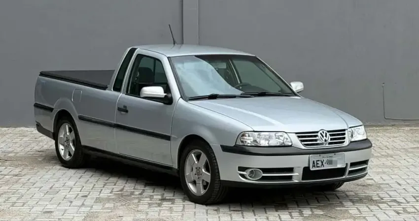 VOLKSWAGEN SAVEIRO Super Surf  1.8 Mi 8V 99cv