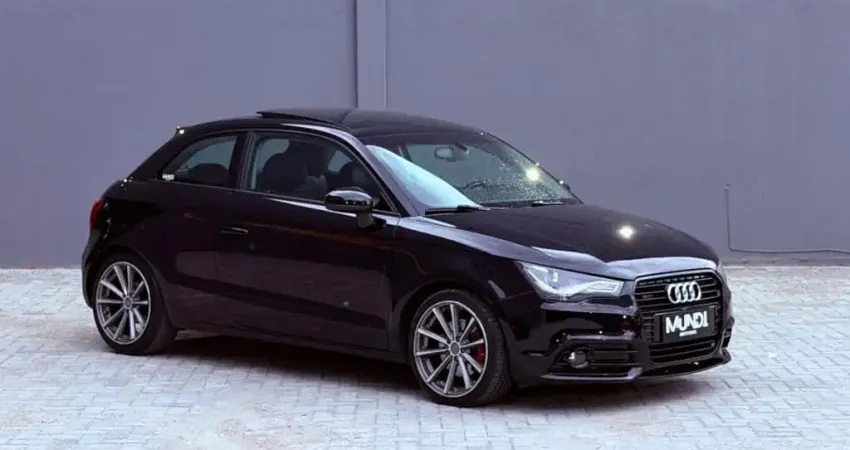 AUDI A1 1.4 TFSI 122cv S-tronic 3p