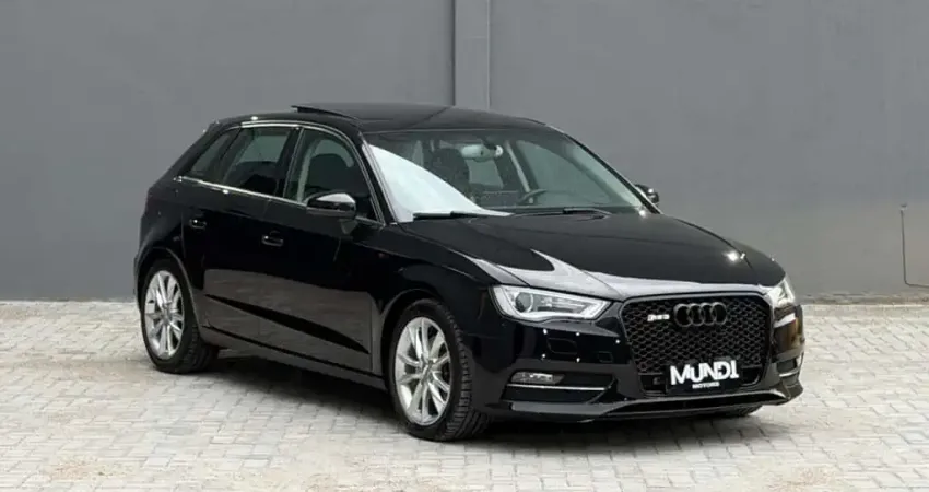 AUDI A3 Sportback 1.8 16V TFSI S-tronic 5p