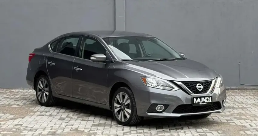 NISSAN SENTRA SV 2.0 FlexStart 16V Aut.