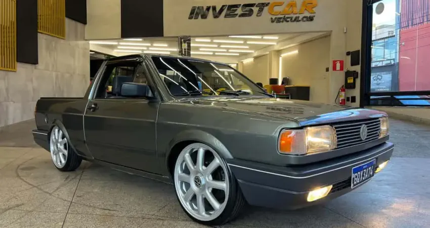 VOLKSWAGEN SAVEIRO CL 1.6 1995