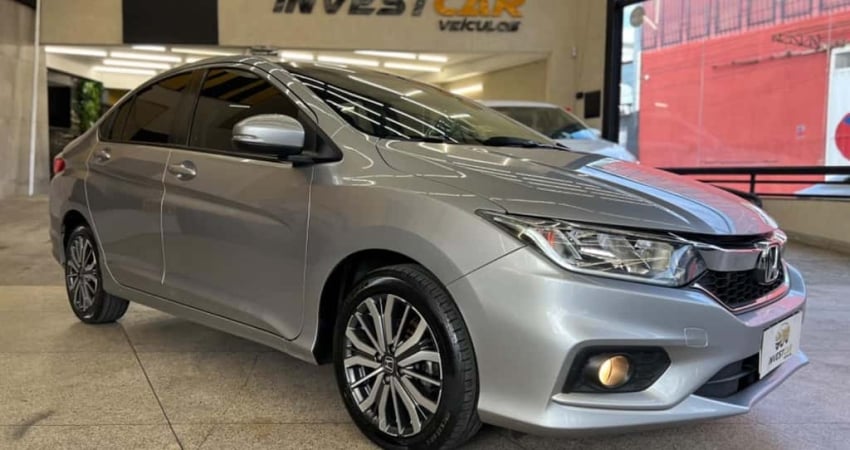 HONDA CITY EX CVT 2021