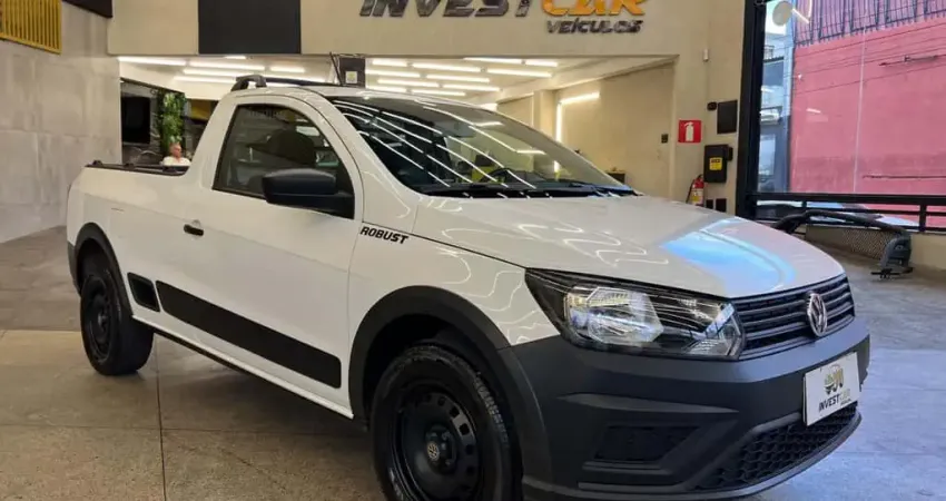 VOLKSWAGEN SAVEIRO CS RB MPI 2023