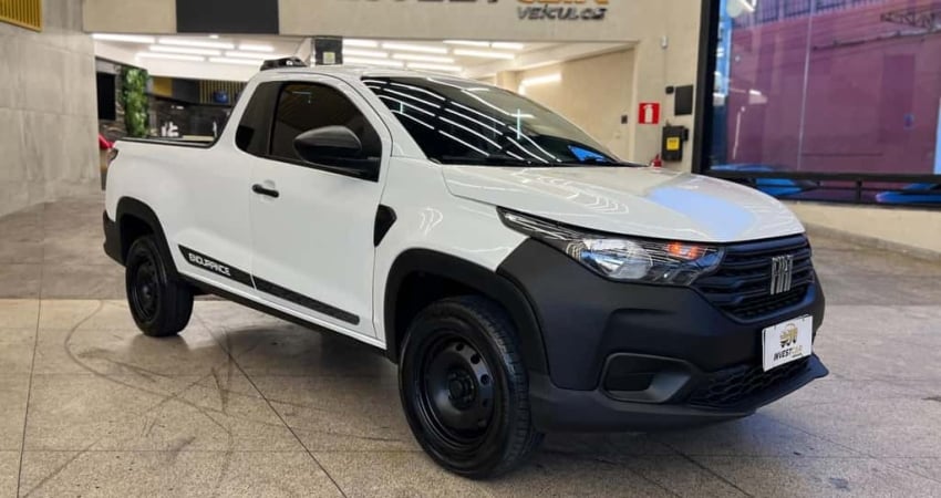 FIAT STRADA ENDURANCE CS 2021
