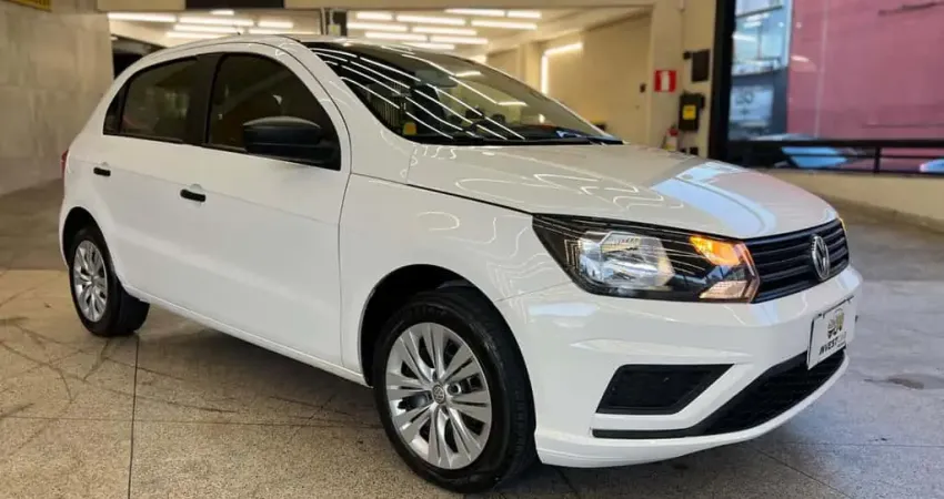 VOLKSWAGEN GOL 1.6L MB5 2022