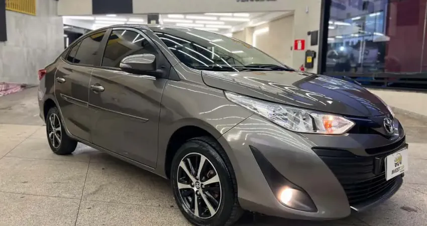 TOYOTA YARIS SD XS 15 AT 2020