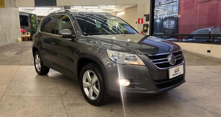 VOLKSWAGEN TIGUAN 2.0 TSI 2011