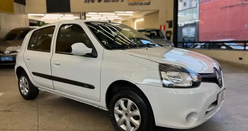 RENAULT CLIO EXP1016VH 2016
