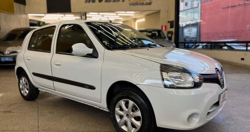RENAULT CLIO EXP1016VH 2016