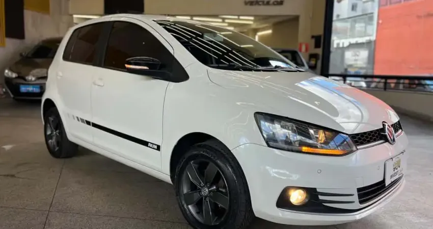 VOLKSWAGEN FOX RUN MBV 2017