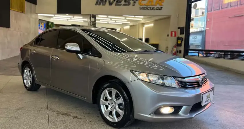 HONDA CIVIC EXS 2013
