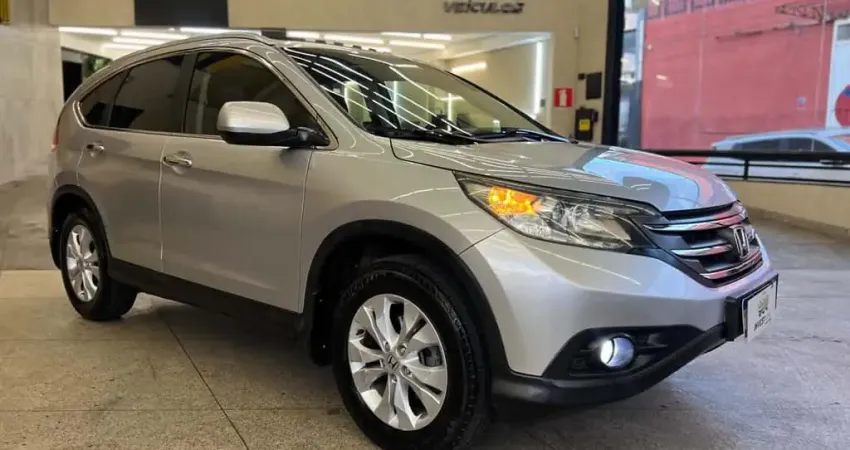 HONDA CR-V EXL 2012