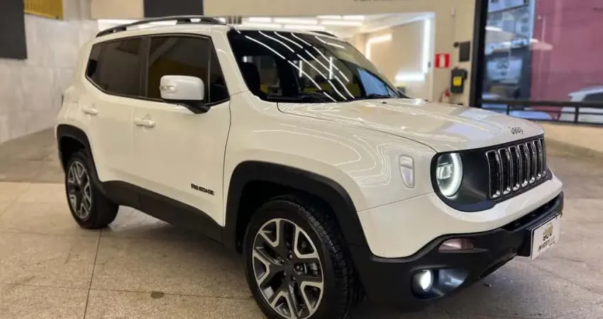 JEEP RENEGADE LNGTD AT D 2020