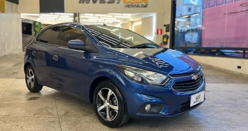 CHEVROLET ONIX 1. 4MT LTZ 2019