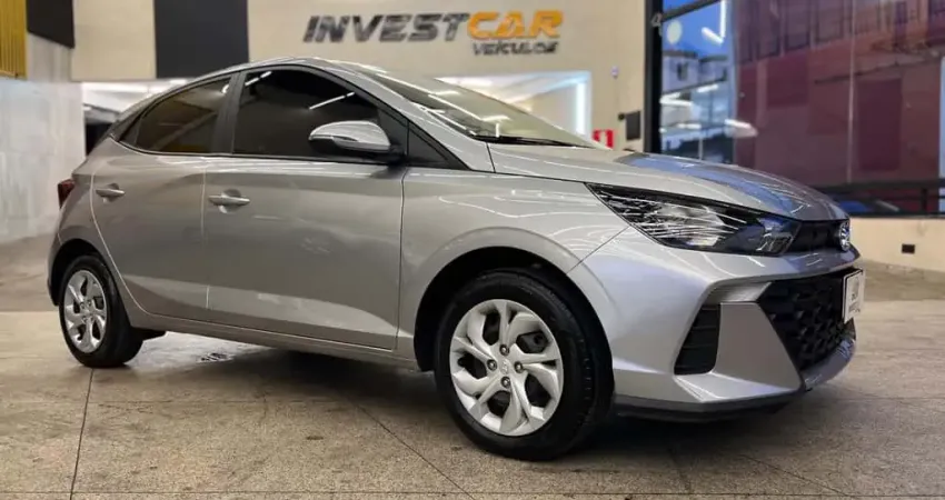 HYUNDAI HB20 1.0 M COMFOR 2024