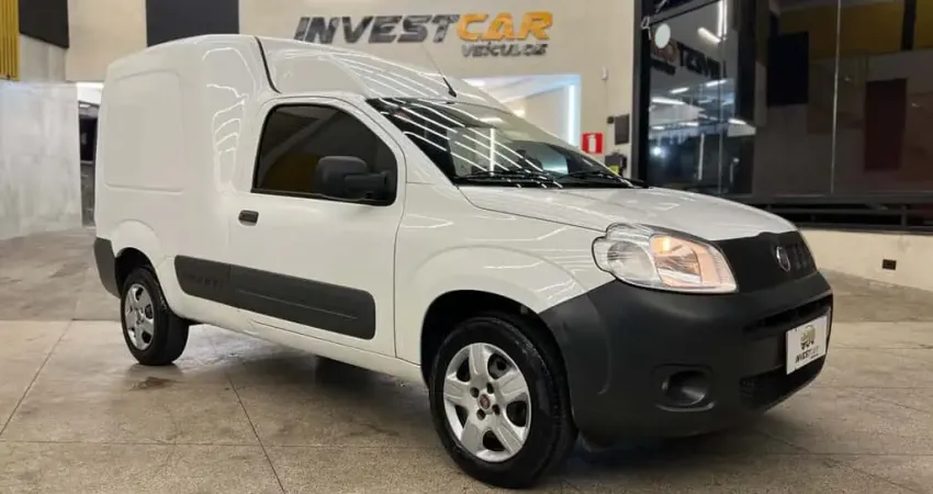 FIAT FIORINO HARD WORKING 1.4 2021