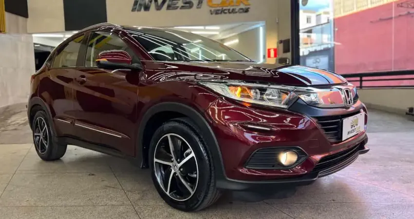 HONDA HR-V EXL 1.8 FLEXONE 16V 5P AUT. 2019