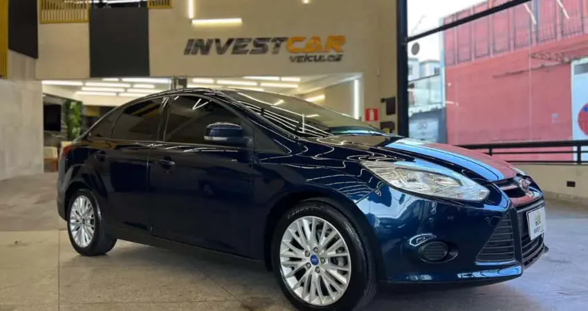 FORD FOCUS SE AT 2.0 SB 2015