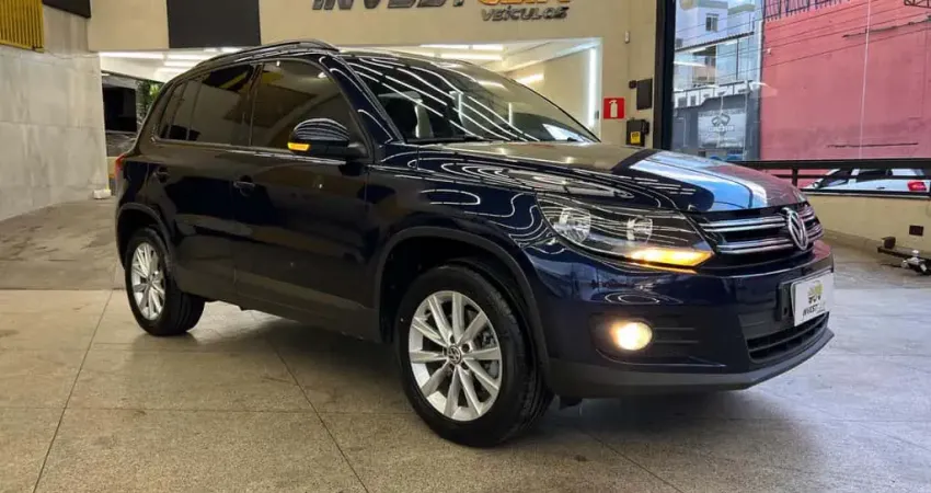 VOLKSWAGEN TIGUAN 1.4 TSI 2017