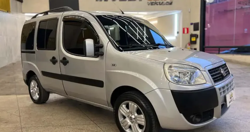 FIAT DOBLO ESSENCE 7L 1.8 2013