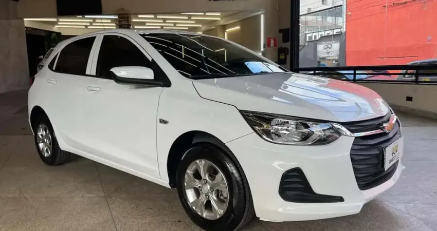 CHEVROLET ONIX 1.0 MT 2022