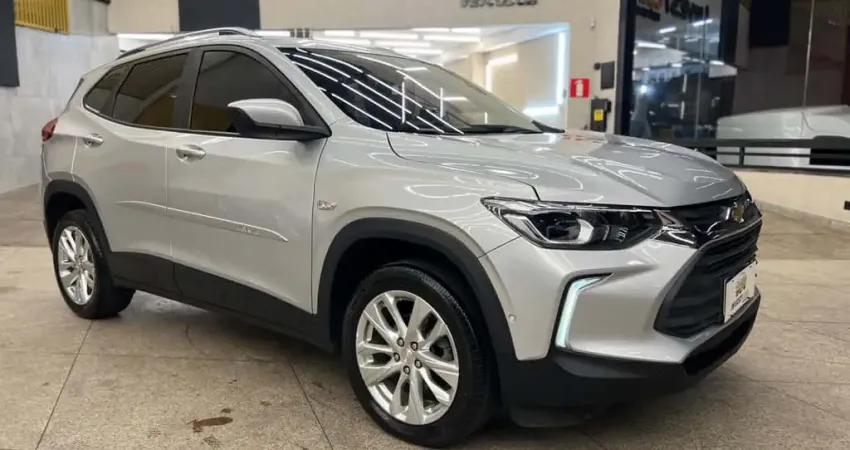 CHEVROLET TRACKER LTZ 1.2 TURBO 12V FLEX AUT. 2021