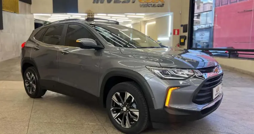 CHEVROLET TRACKER PREMIER 1.2 TURBO 12V FLEX AUT 2022