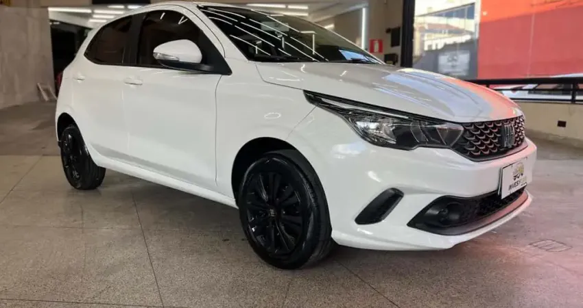 FIAT ARGO 1.0 FIREFLY FLEX MANUAL 2022
