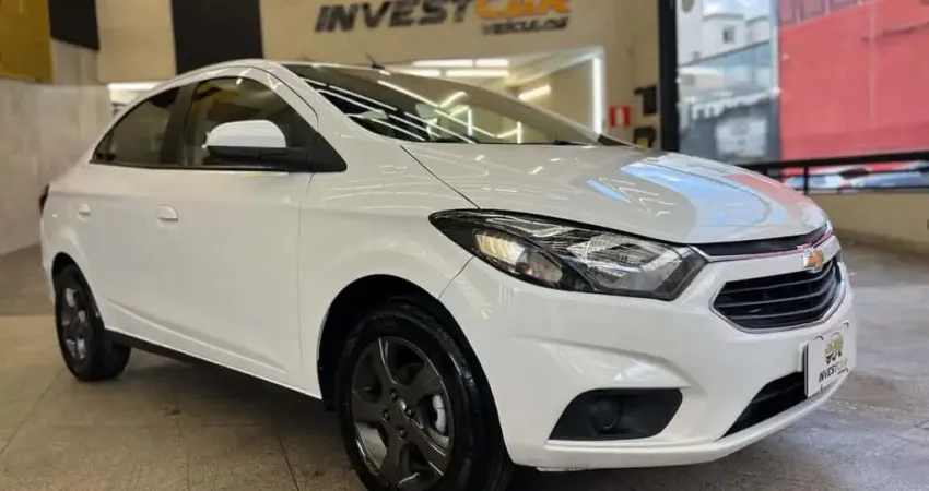 CHEVROLET PRISMA 1.4 LT 8V FLEX MANUAL 2019