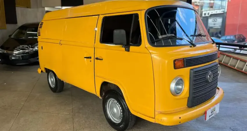 VOLKSWAGEN KOMBI FURGAO 1.4 2012