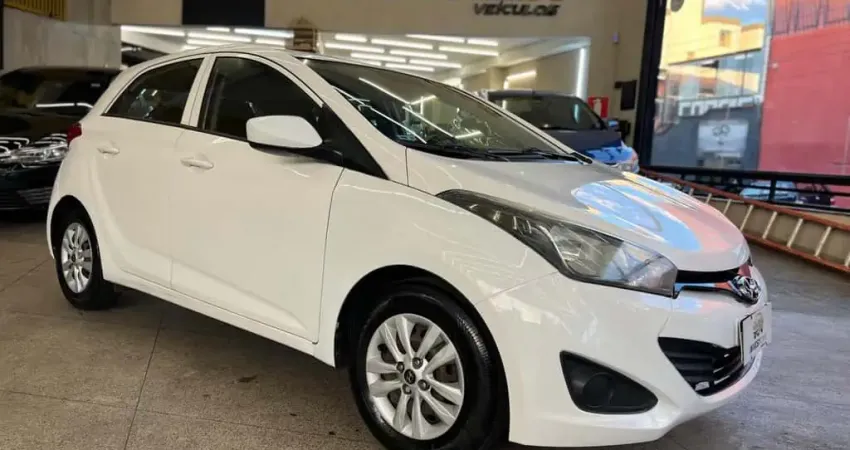 HYUNDAI HB20 1.0 COMFORT 2014