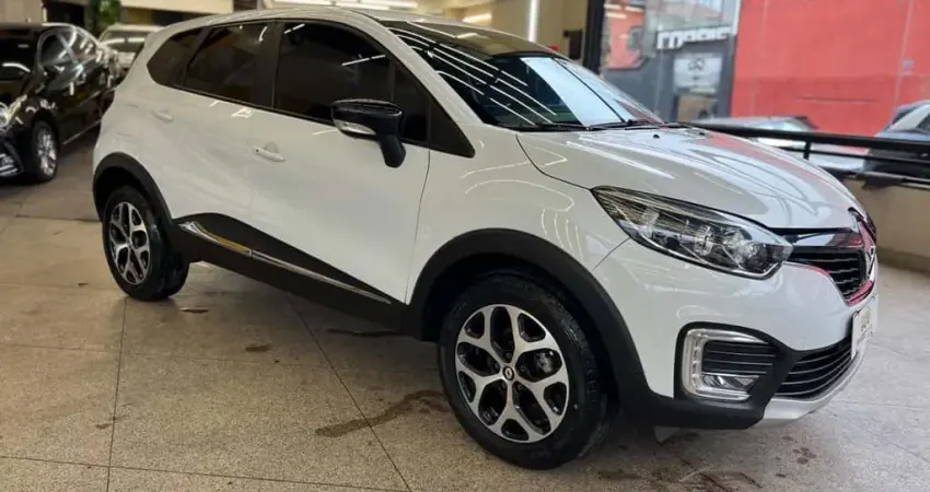 RENAULT CAPTUR INTENSE 2.0 16V 5P AUT 2021