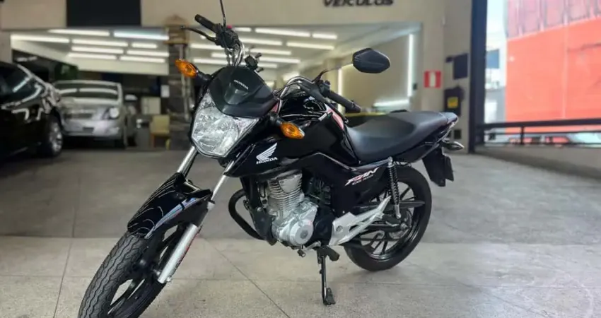 HONDA CG 160 FAN 2023