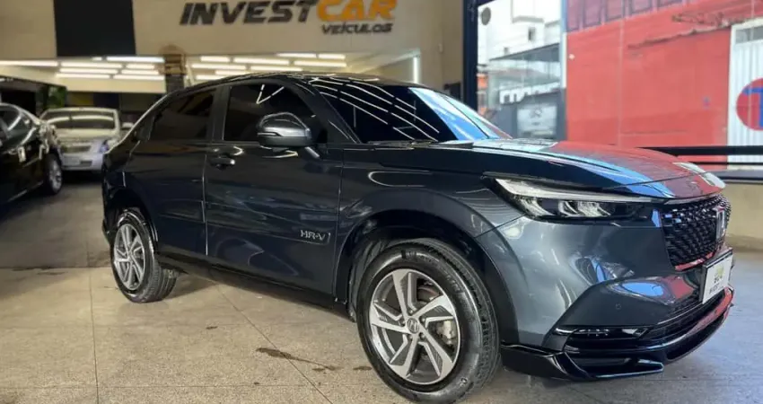 HONDA HR-V TOURING 1.5 TB 16V 5P 2025