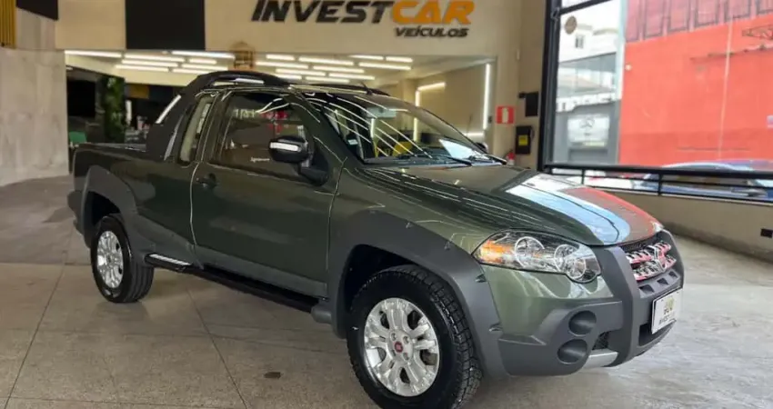 FIAT STRADA ADVENT. 2P 2012