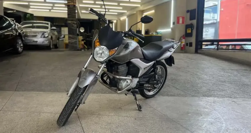 HONDA CG 150 TITAN MIX ES 2010