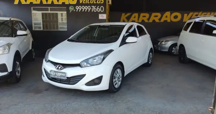 hb20 hatch 1.6