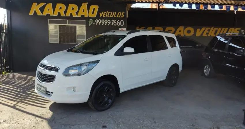 spin 7 lugares automatica