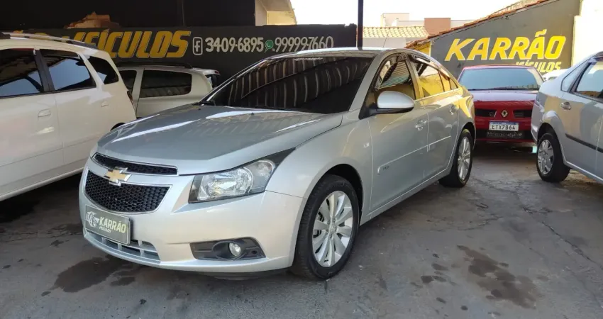 cruze lt 2014