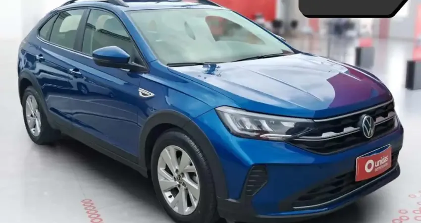 Volkswagen Nivus 2024 1.0 200 tsi total flex comfortline automático