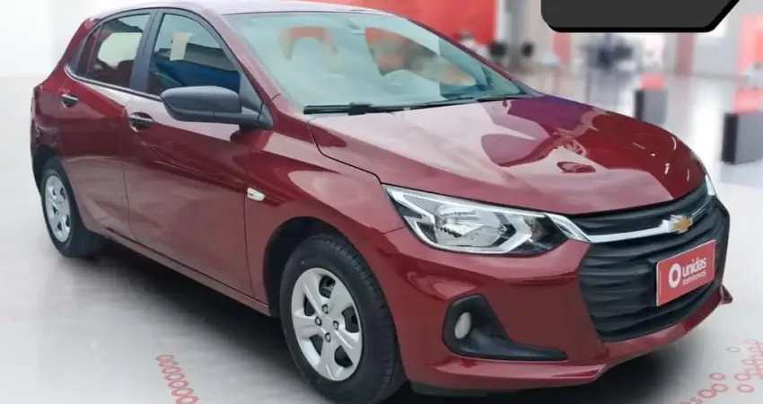 Chevrolet Onix 2025 1.0 flex manual