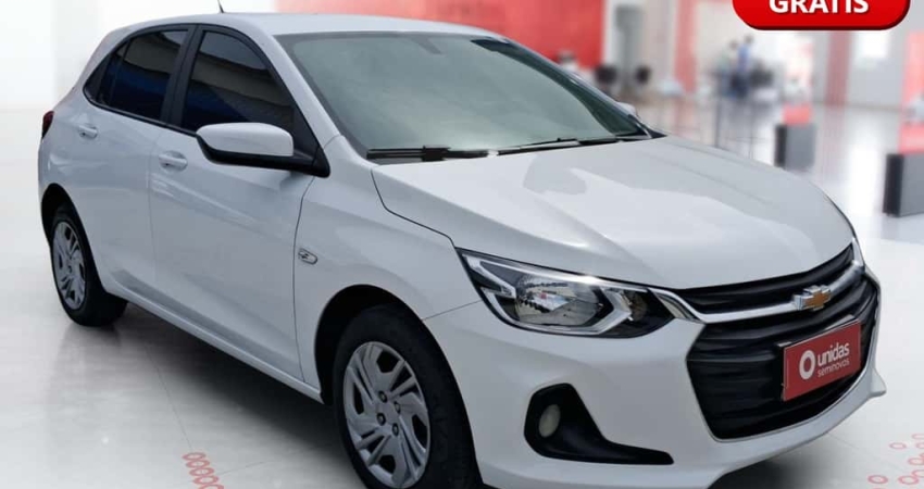 Chevrolet Onix 2024 1.0 flex lt manual