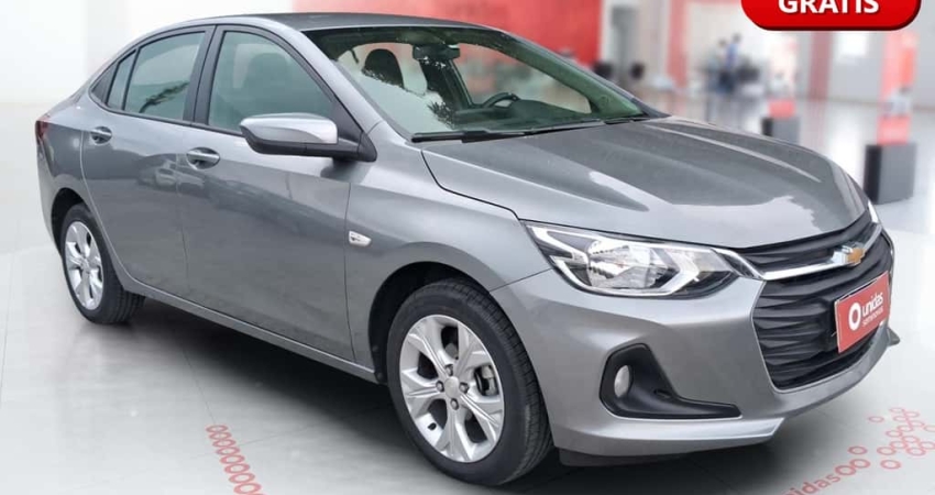 Chevrolet Onix 2024 1.0 turbo flex plus ltz automático