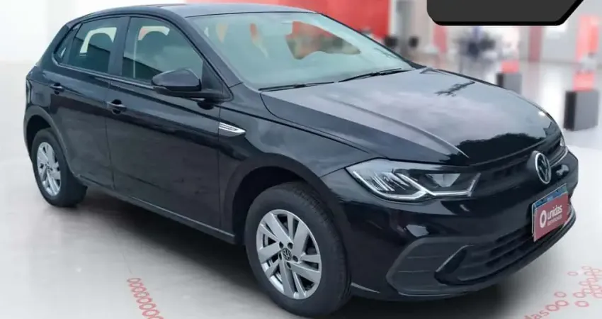 Volkswagen Polo 2024 1.0 170 tsi comfortline automático