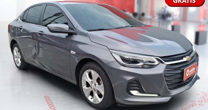 Chevrolet Onix 2022 1.0 turbo flex plus premier automático