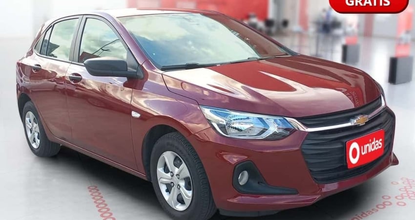 Chevrolet Onix 2024 1.0 flex manual