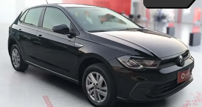 Volkswagen Polo 2024 1.0 170 tsi comfortline automático